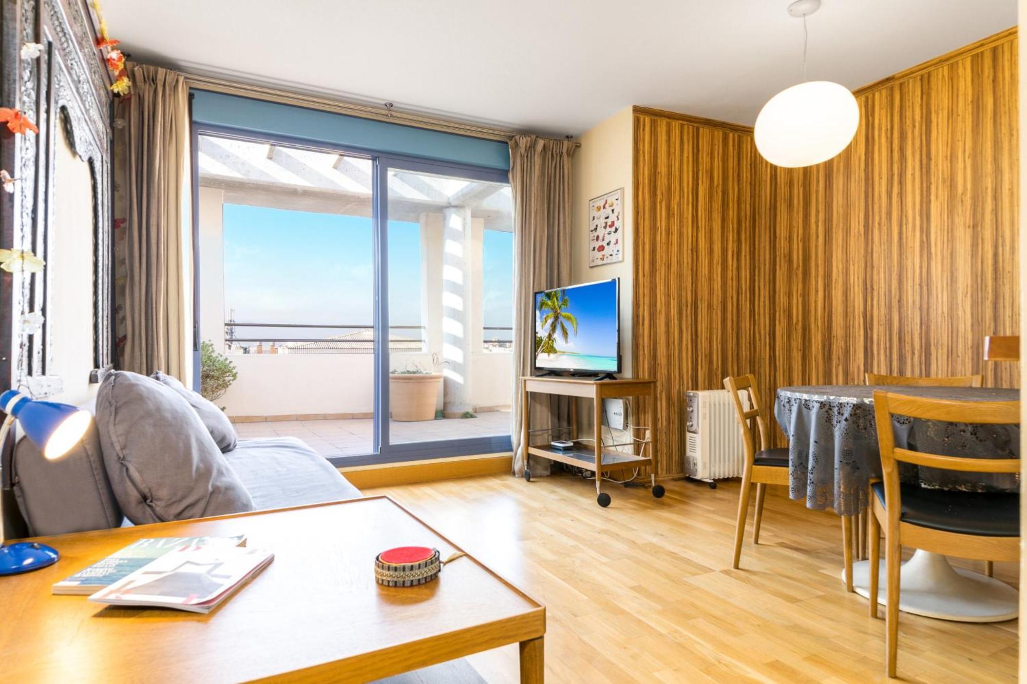 Suite Homes Penthouse Eslava Málaga Exterior foto